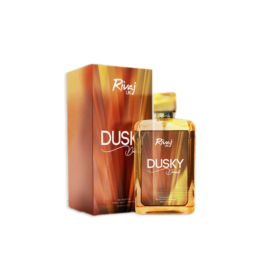 Dusky Damsel Eau De Perfume For Women 100ml